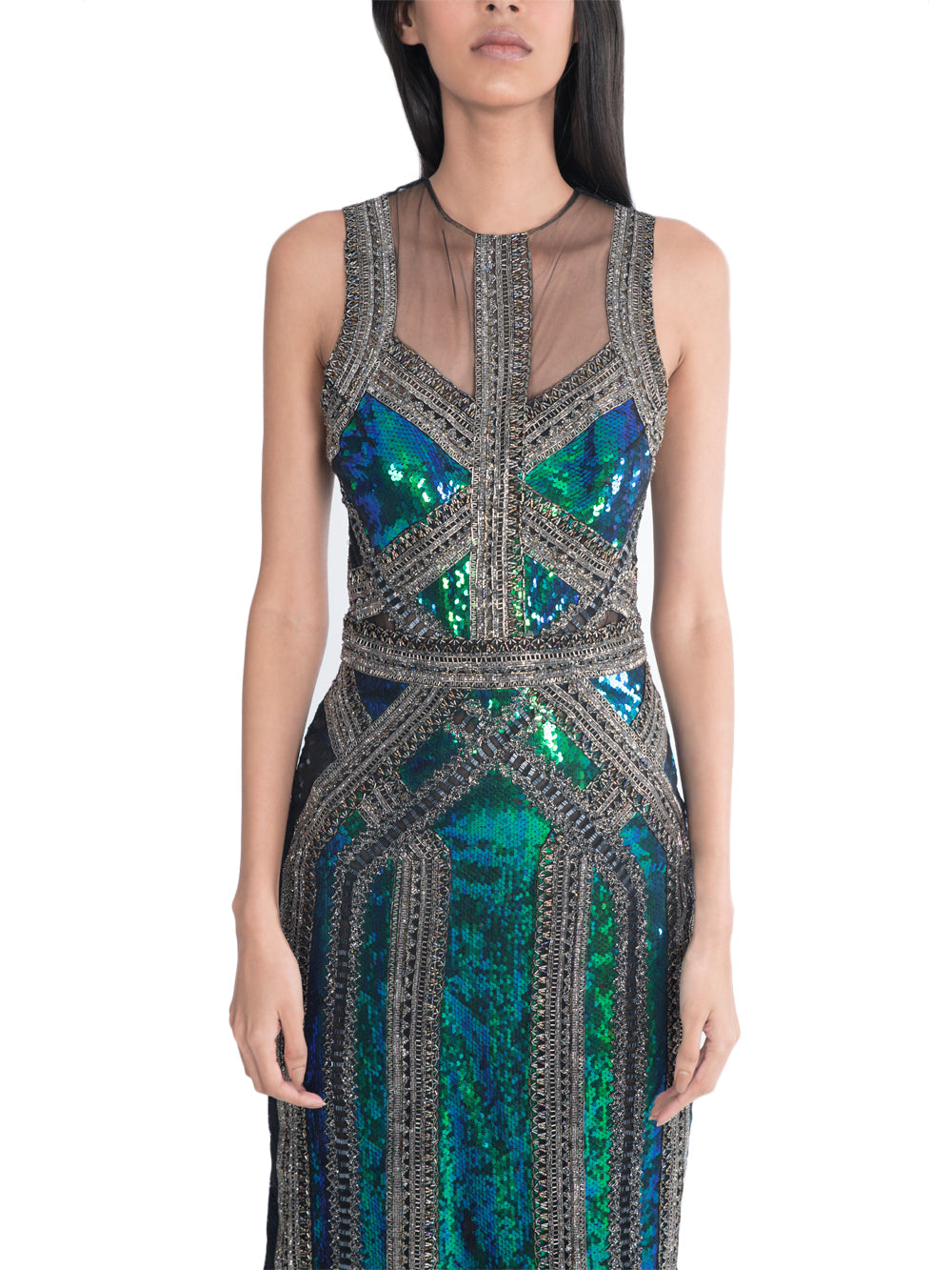 Uncinetto Gown