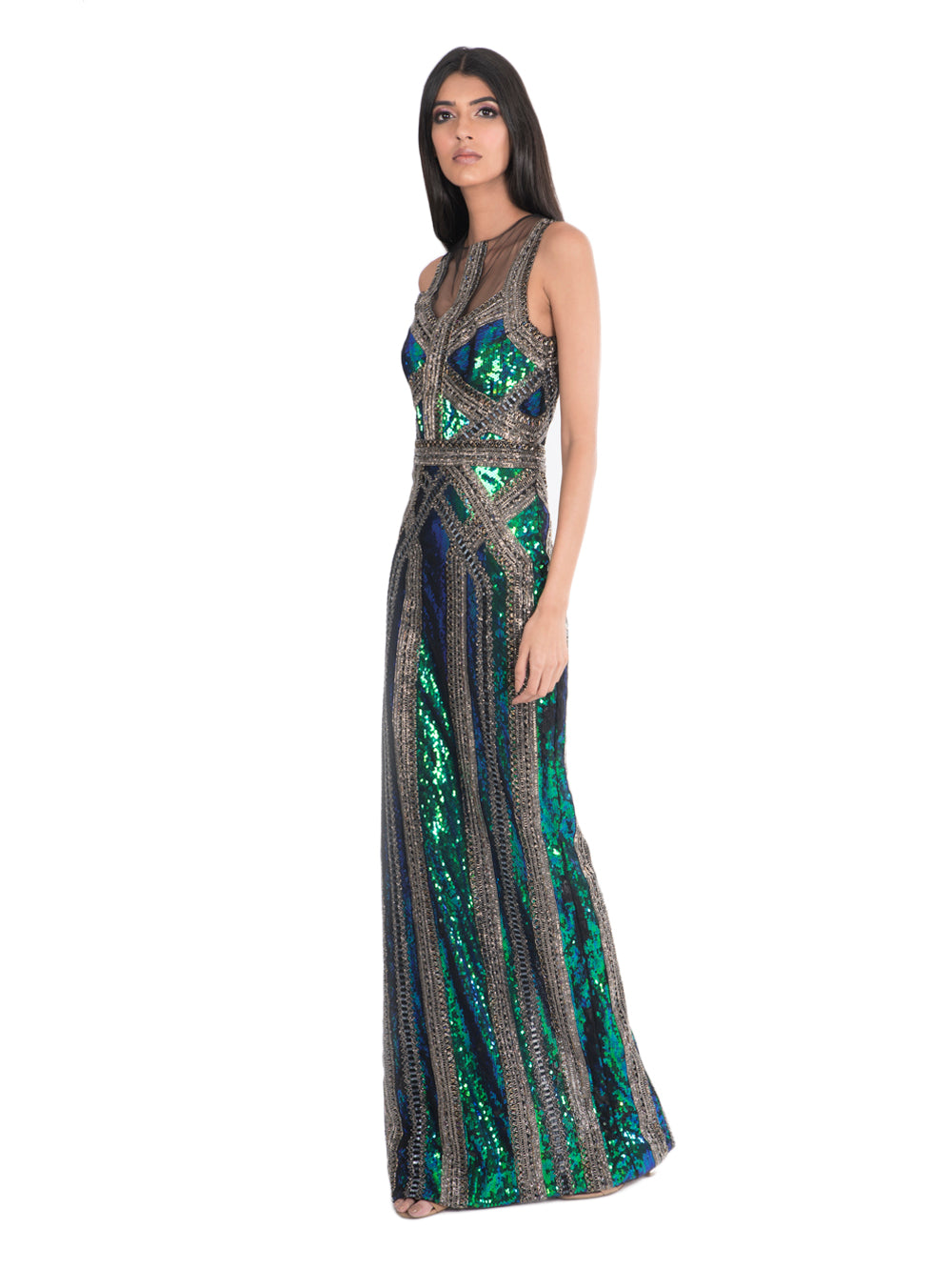 Uncinetto Gown