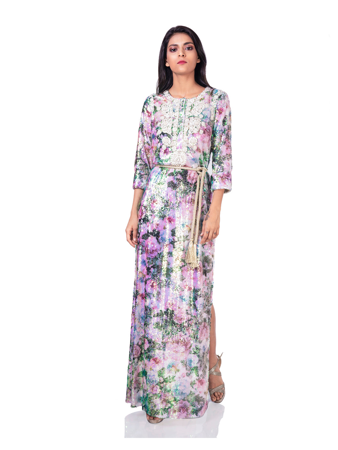 Camelia Kaftan Dress