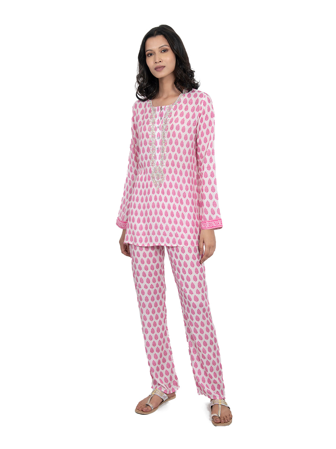 Gulabi Block Set