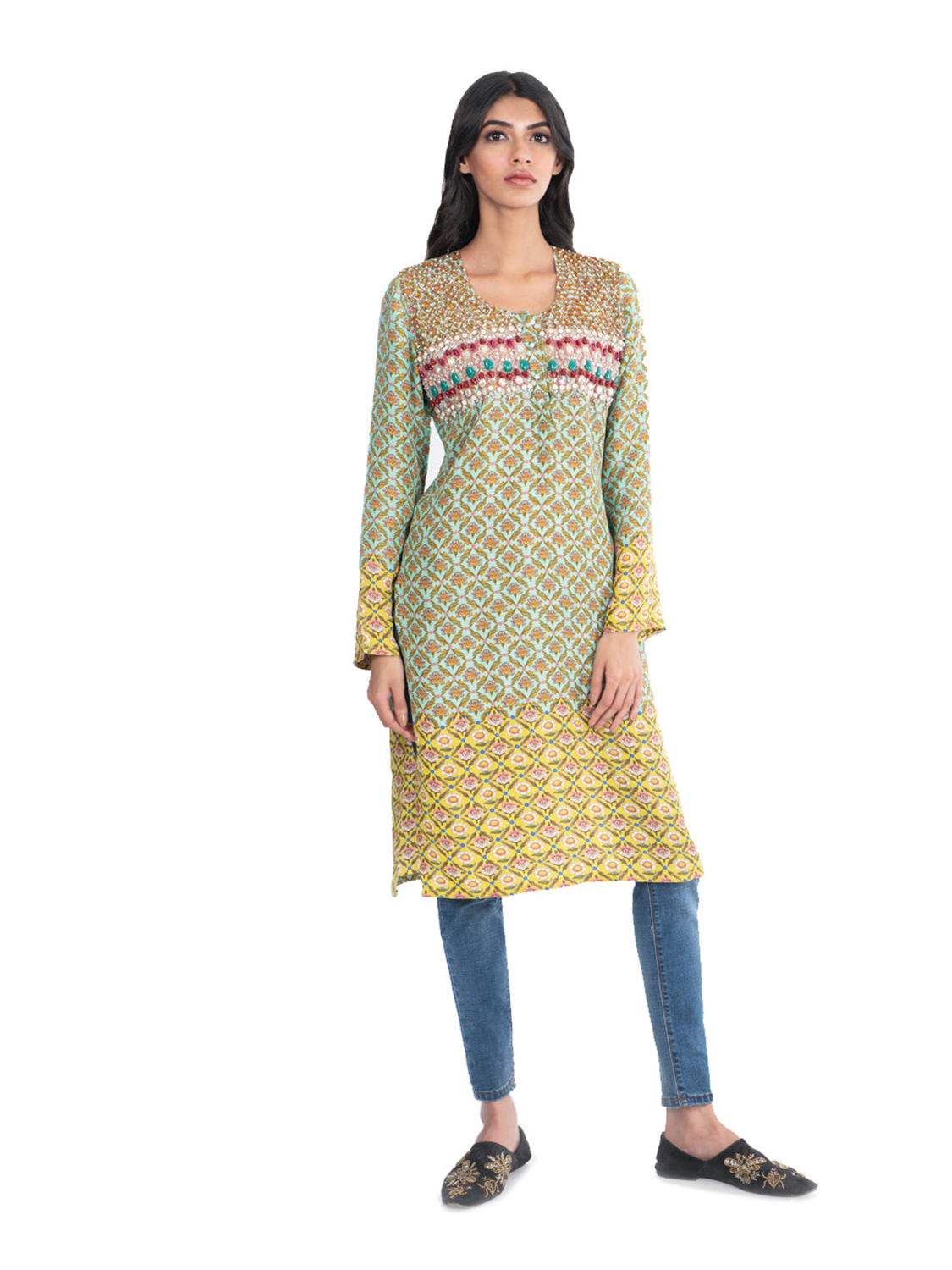 Morocco Kurta