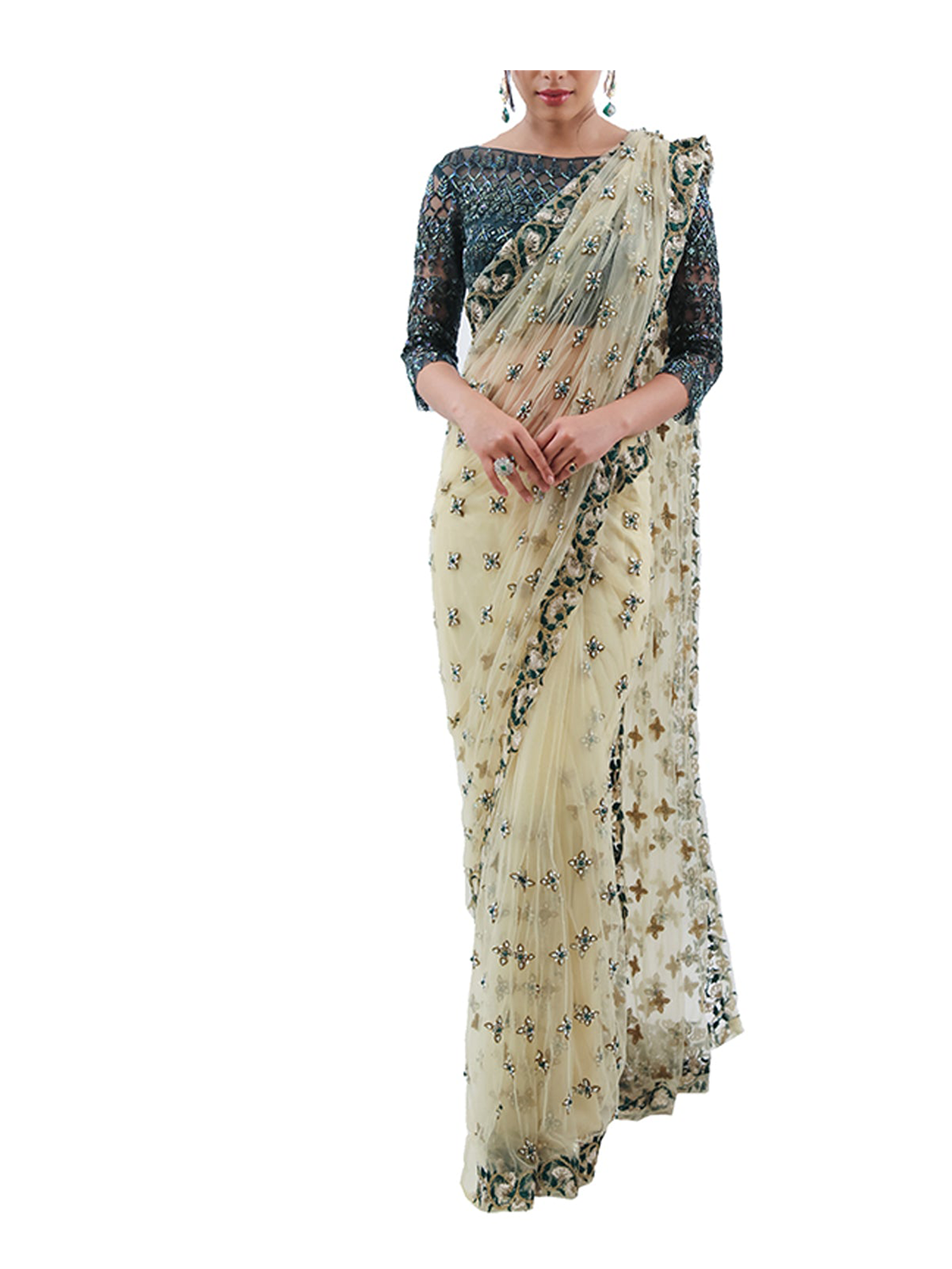 Verdure Saree