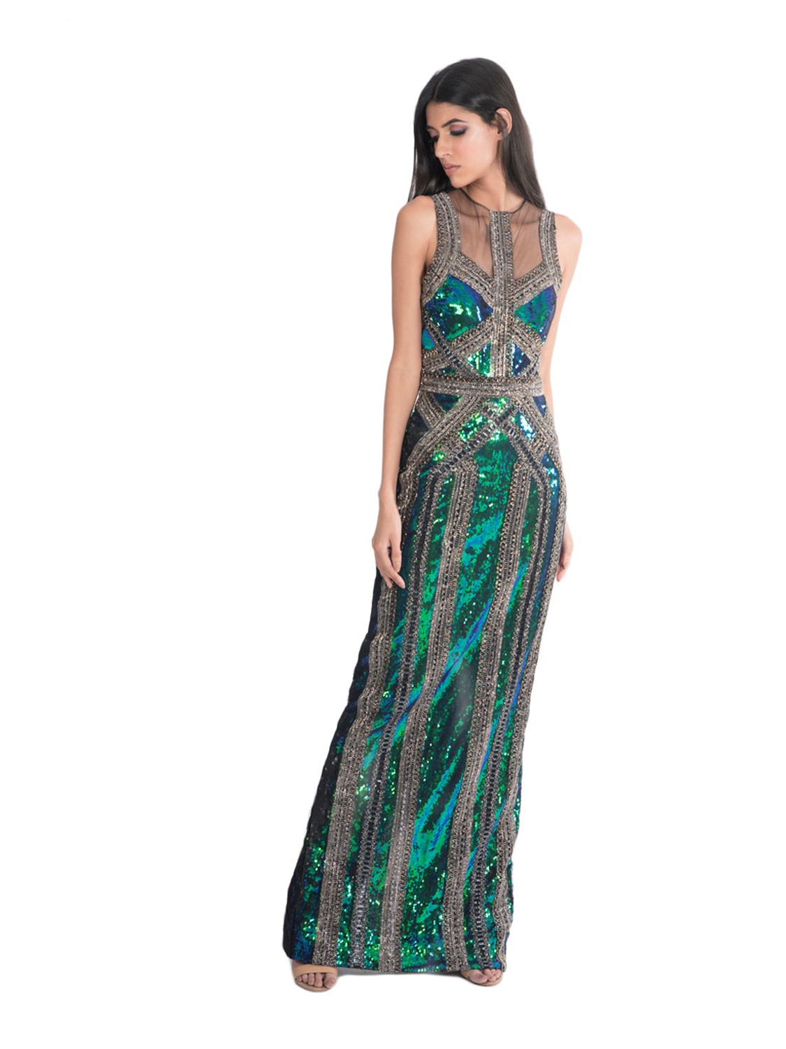 Uncinetto Gown