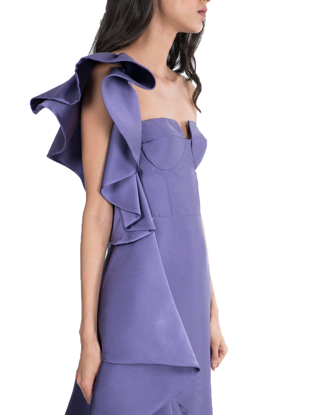Ultraviolet Gown