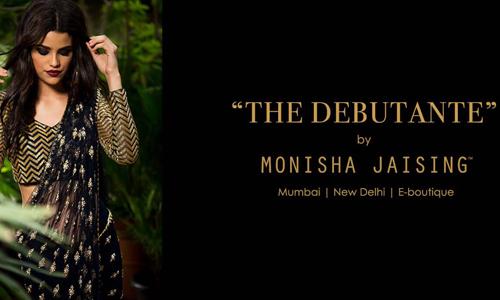 The Debutante By Monisha Jaising