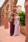 Lilac & Amethyst Sarees