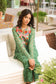 Green Lace Set
