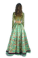 Damascene Jewelled Lehenga
