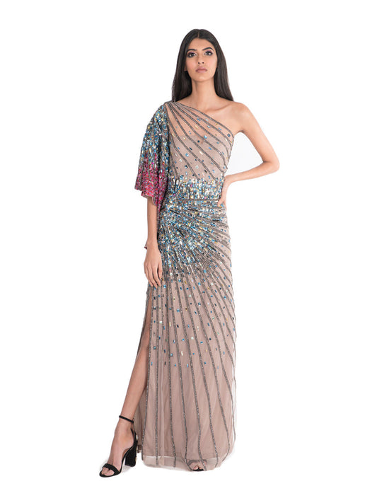 Artcirq Kaftan Gown