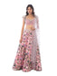 Prim Rose Lehenga