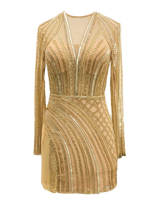 Aurum Dress