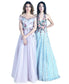 Roseate Gown