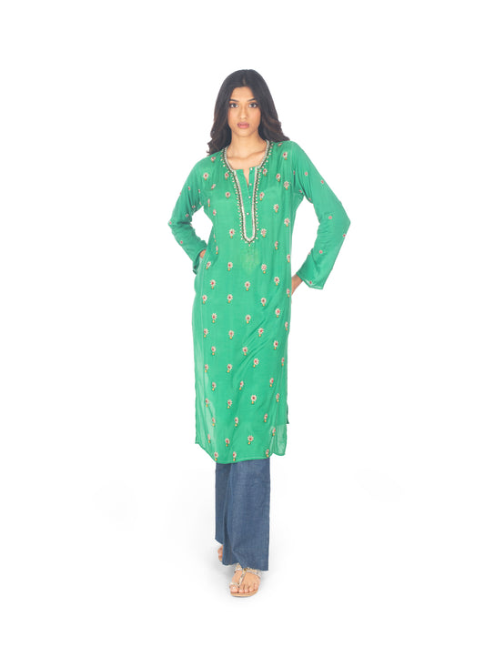 Jade Kurta