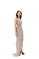 Jewelled Scallipo Gown