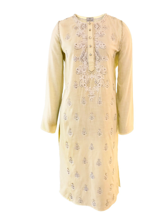 Citrine Kurta