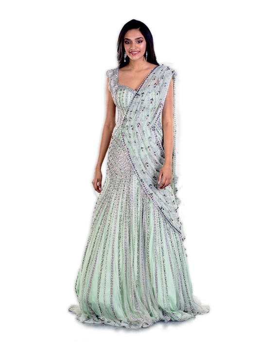 Chandra Mahal Lehenga