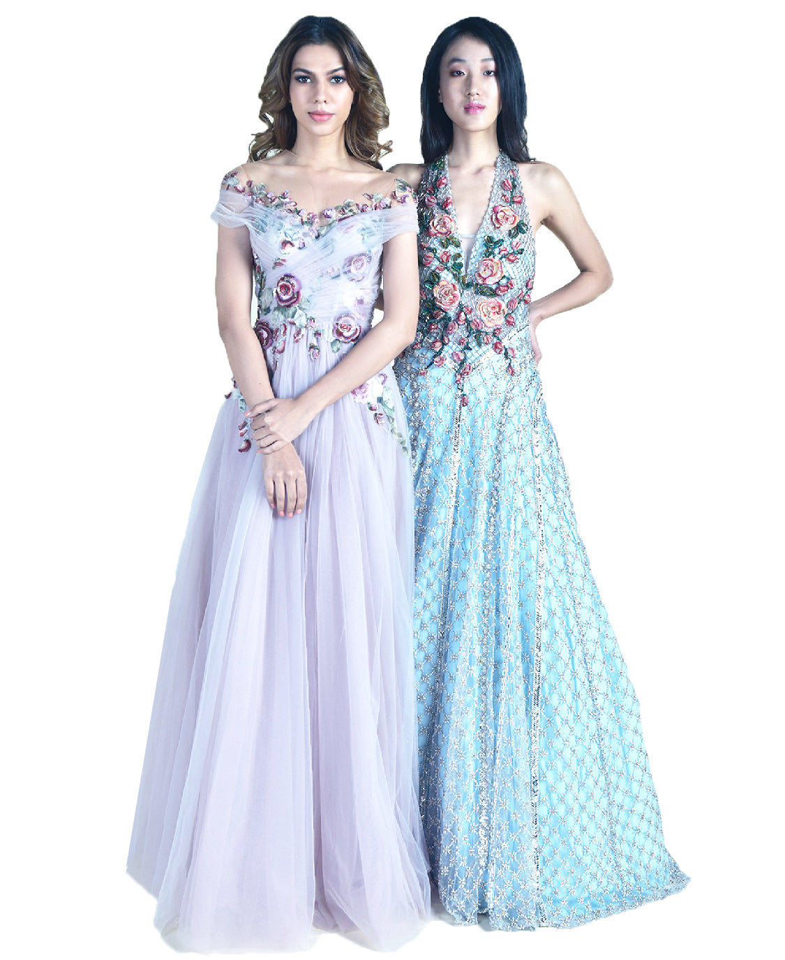 Roza Gown