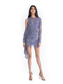 Cobweb Mesh Dress