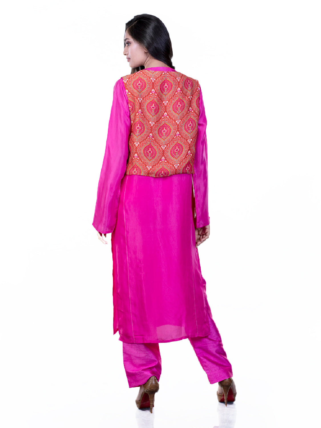 Dahlia Kurta