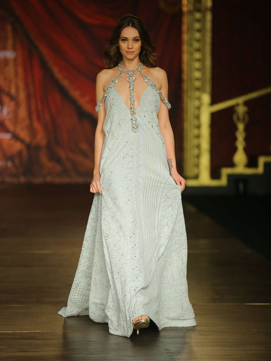 Parisienne Gown