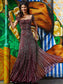 Carmine Gown