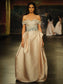 Elizabeth Pale Pink Gown