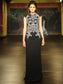 Viennese Embroidered Gown