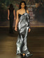 Isabel One Shoulder Gown