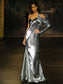 Isabel One Shoulder Gown