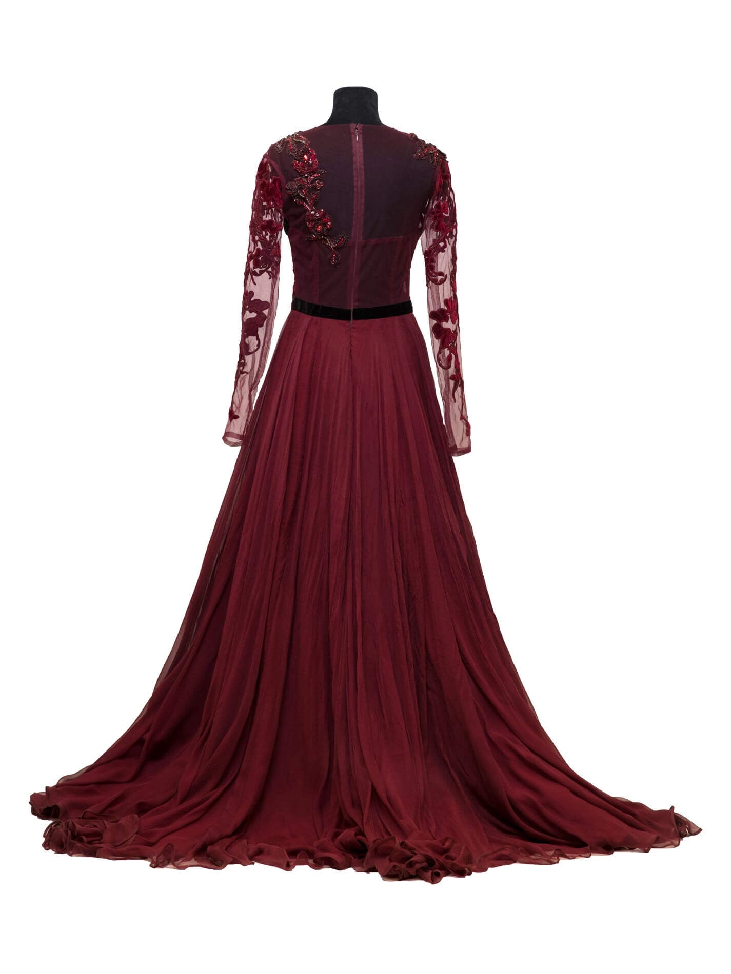 Rosewell gown