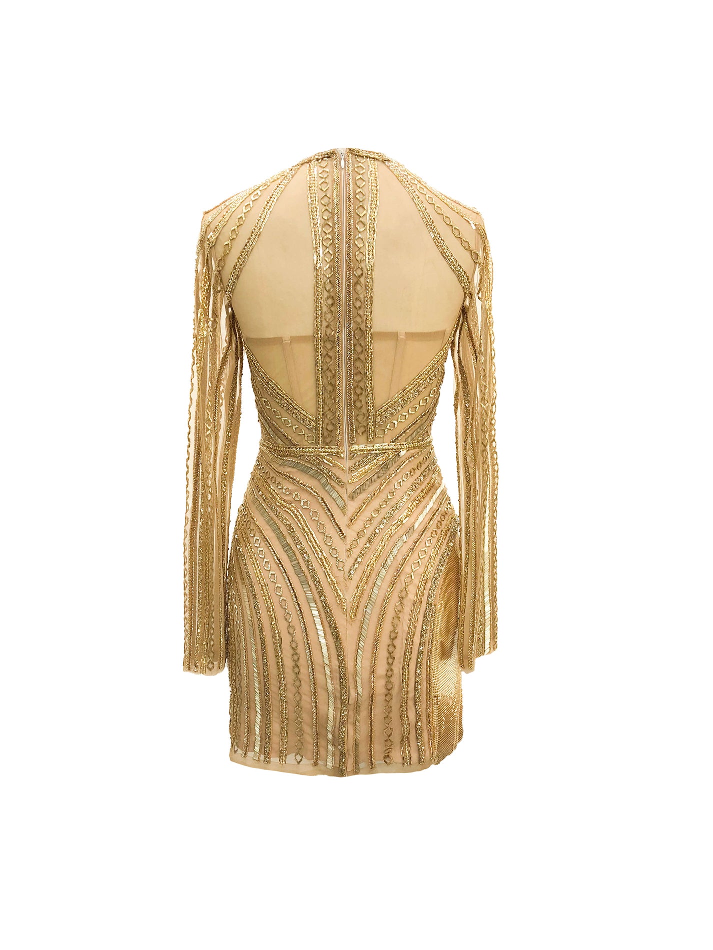 Aurum Dress