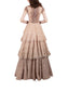 Crystal Mink Gown