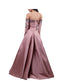 Floret Nividia Gown
