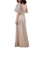 Silverline Gown