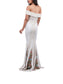 Winter Garden Gown