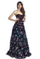 Florilegia gown