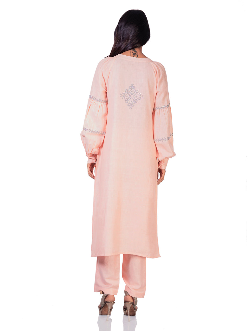 Pastello Kurta Set