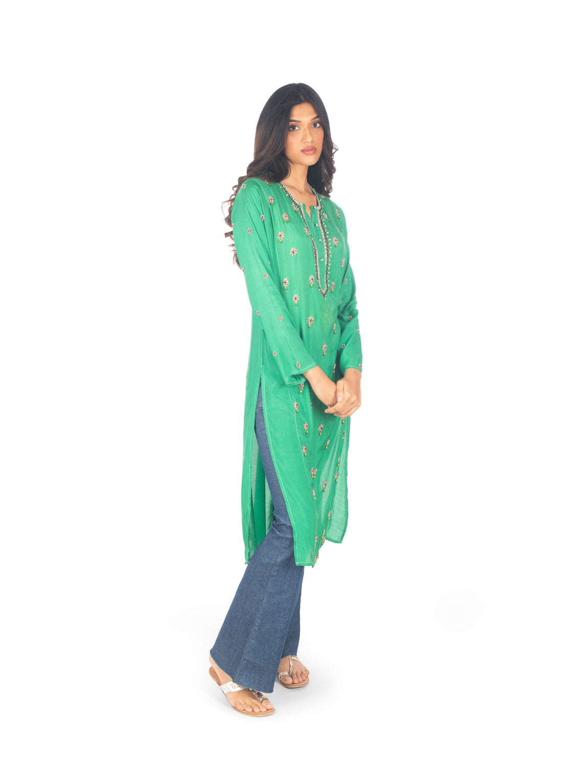 Jade Kurta