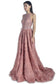 Crystal Monk Gown