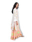 Ivory Neon Multi Sharara