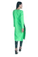 Lime Scatter Kurta