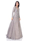 Latice Gown