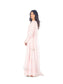 Ice Pink Sharara