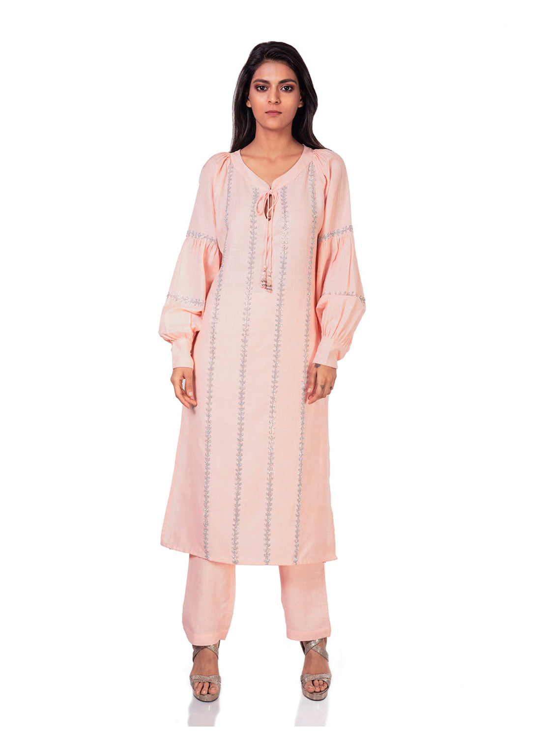 Pastello Kurta Set