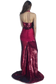Crimson Gown