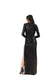Peacock Gown