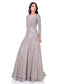 Latice Gown