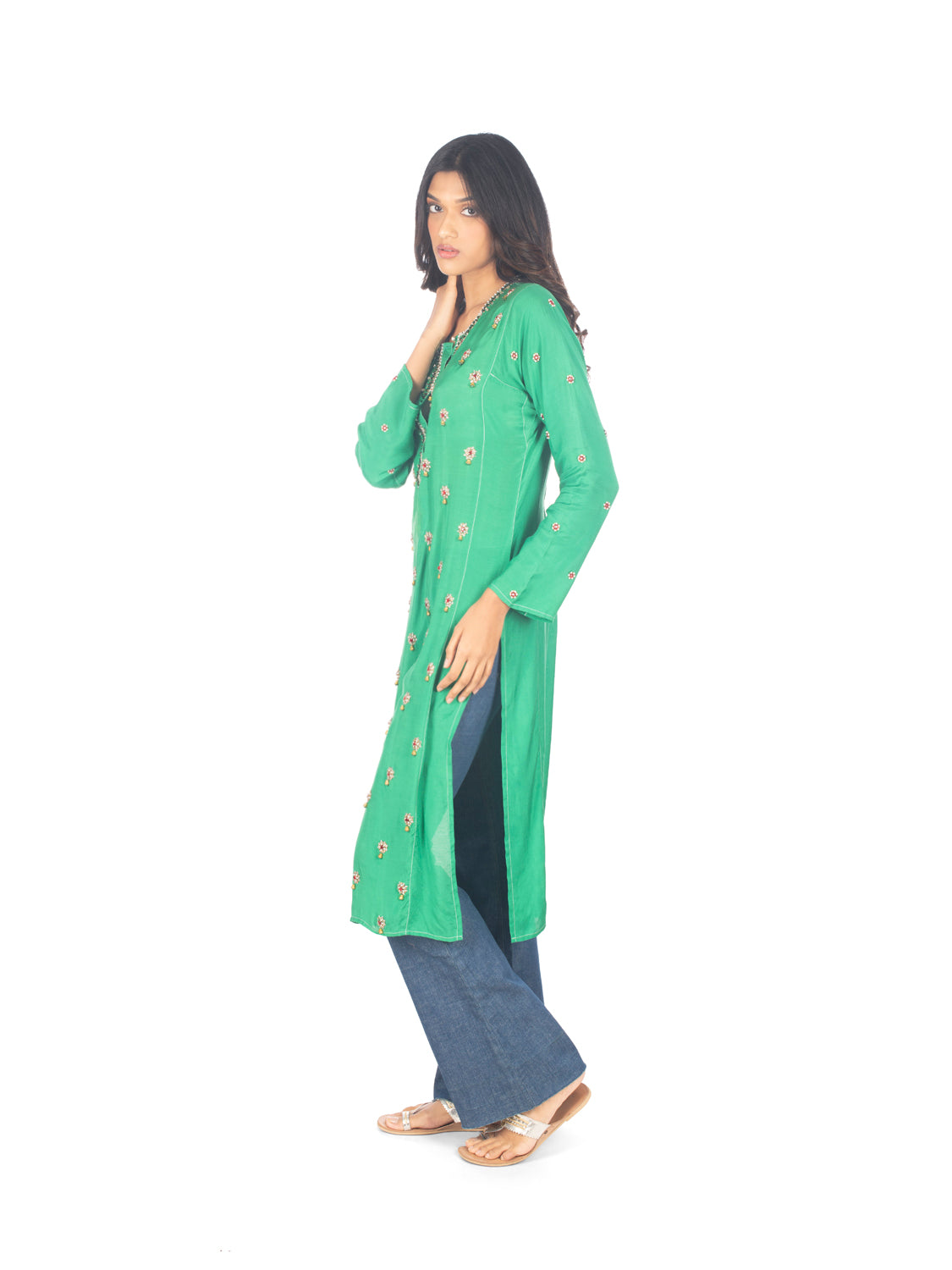 Jade Kurta