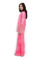 Neon Mirror Work Sharara