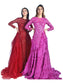 Orchid Gown